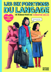 Couverture Les six fonctions du langage