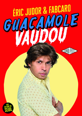 Couverture Guacamole Vaudou