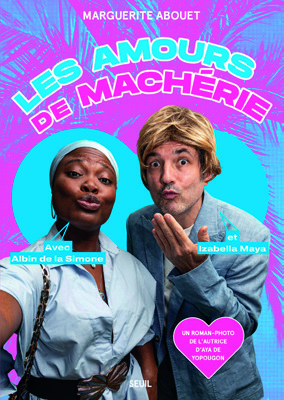 Couverture Les amours de Machérie